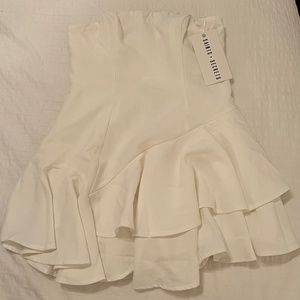 Saints + Secrets Romper